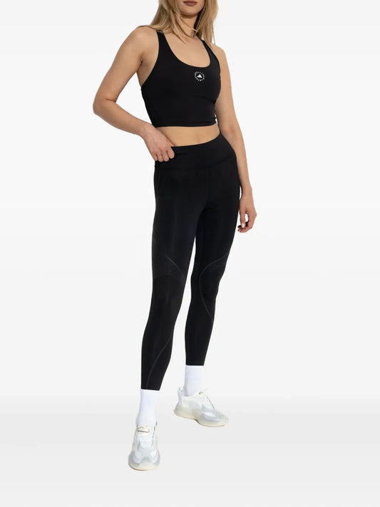 ADIDAS BY STELLA McCARTNEY TOP BLACK