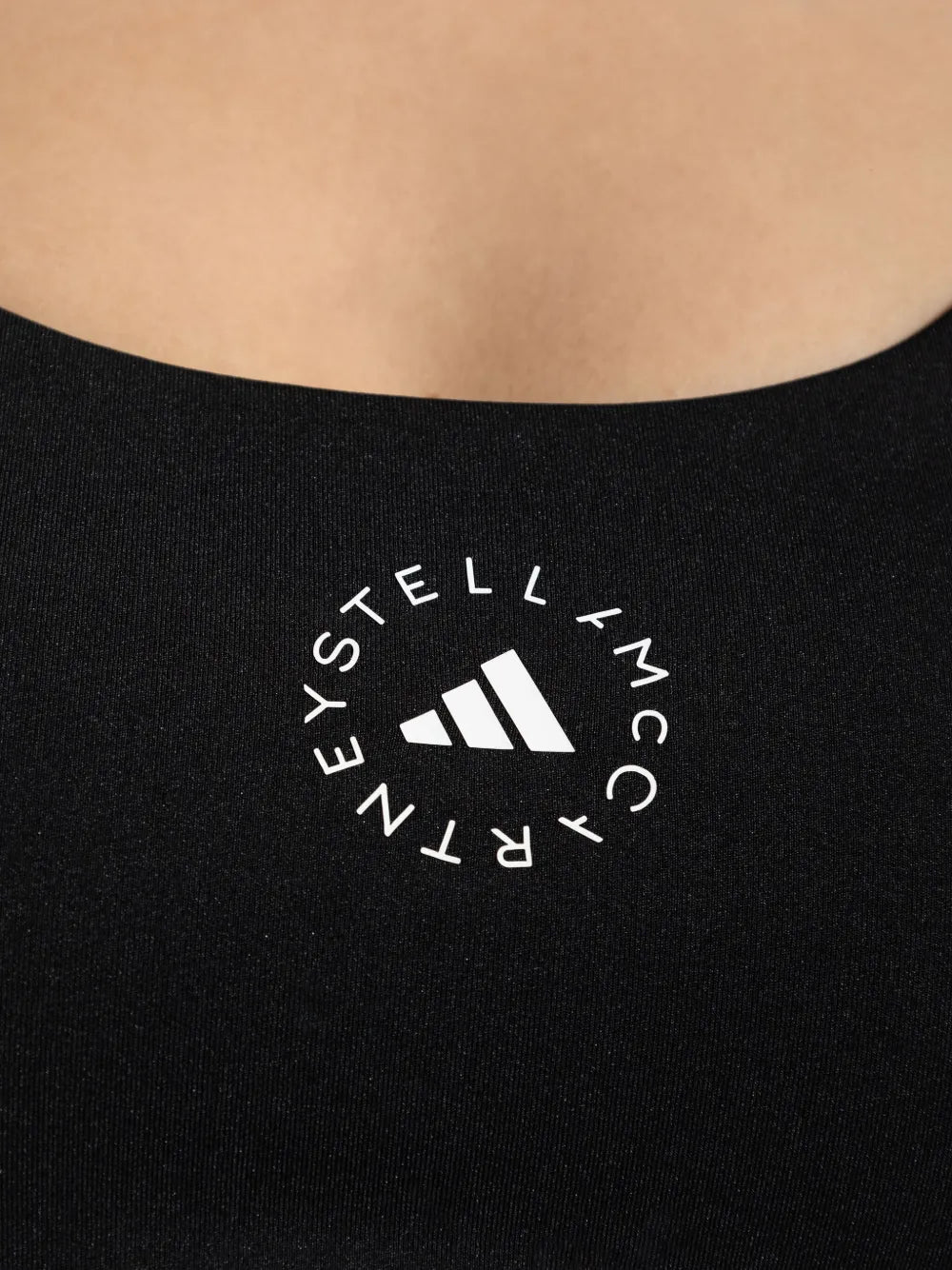 ADIDAS BY STELLA McCARTNEY TOP BLACK