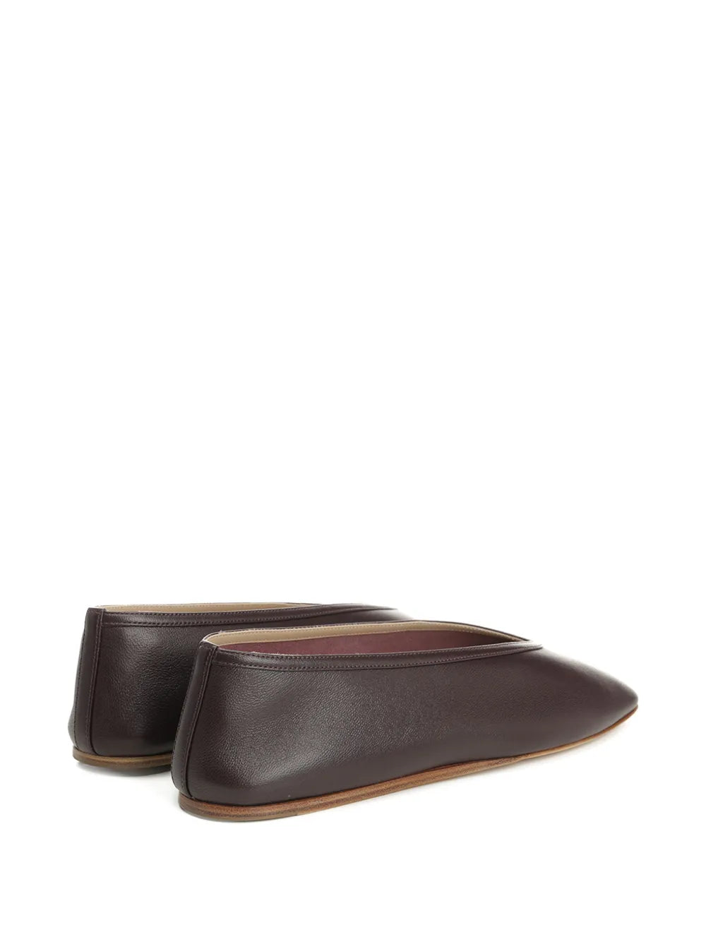LE MONDE BERYL BALLERINA LUNA PLUM