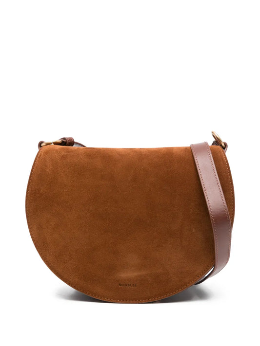 WANDLER BORSA KATE SADDLE TAN