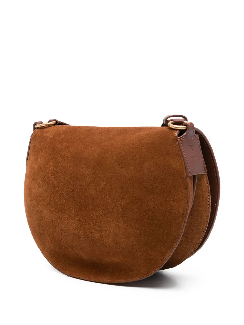WANDLER BORSA KATE SADDLE TAN