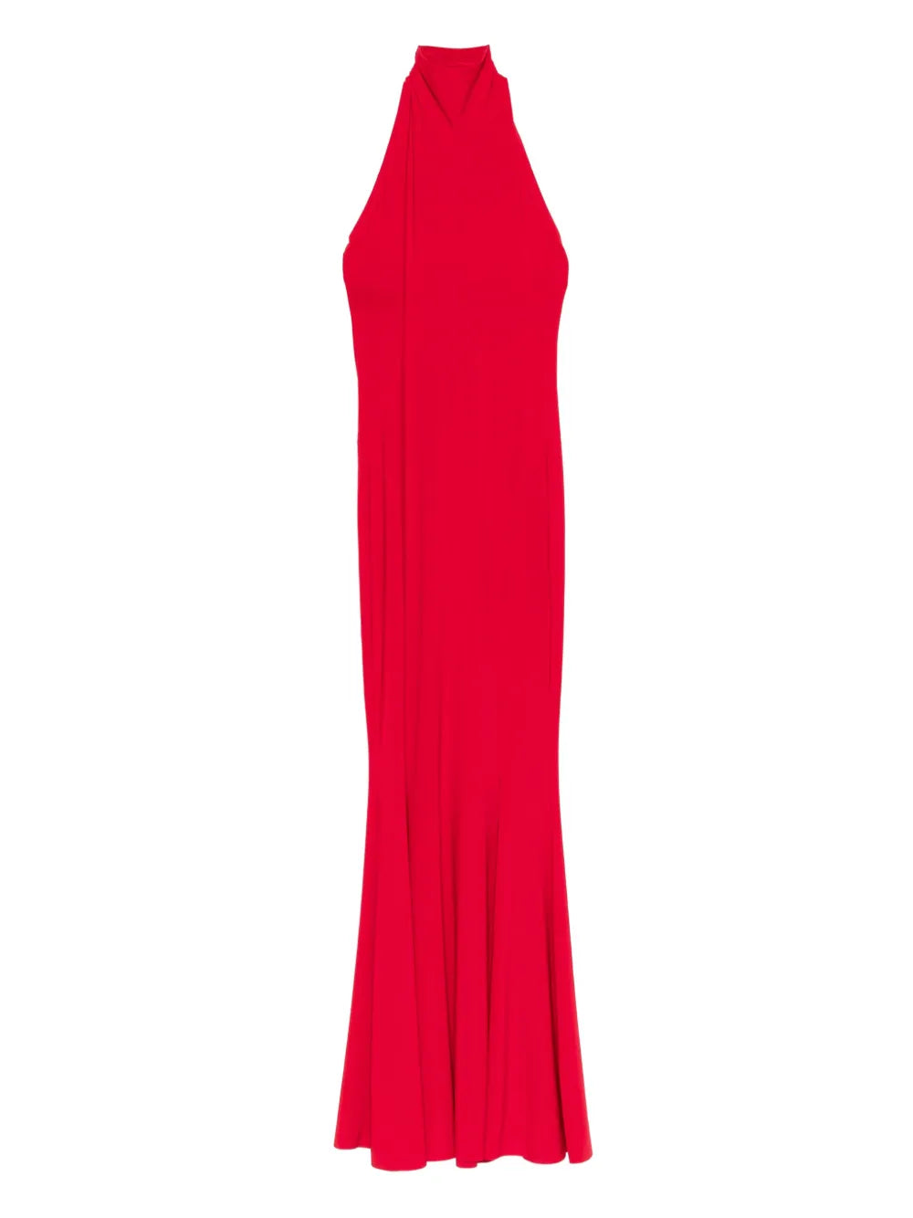 NORMA KAMALI ABITO  ROSSO