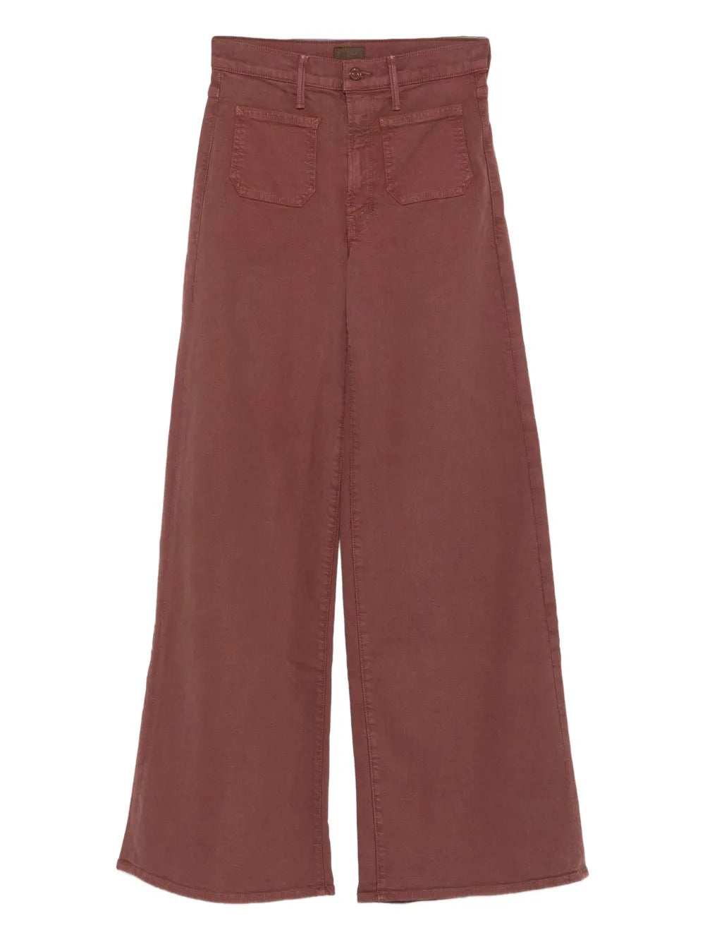 MOTHER JEANS PATCH POCKET
