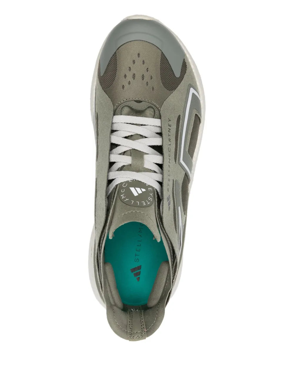 ADIDAS BY STELLA McCARTNEY SNEAKERS ULTRABOOST 5 GREEN