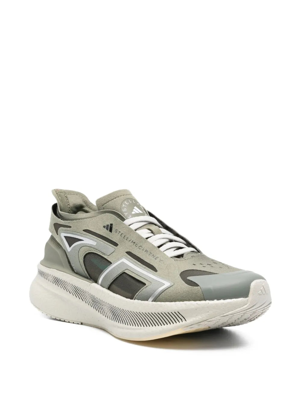 ADIDAS BY STELLA McCARTNEY SNEAKERS ULTRABOOST 5 GREEN