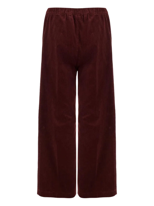 ASPESI PANTALONE VELLUTO BARBERA