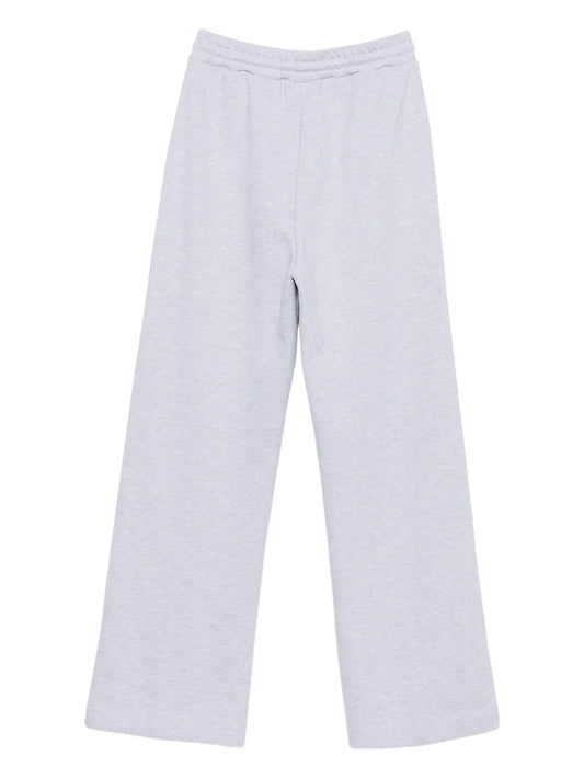 MSGM PANTALONI FELPA GREY