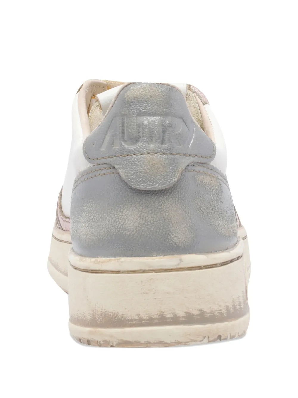 AUTRY SNEAKERS MEDALIST ROSE