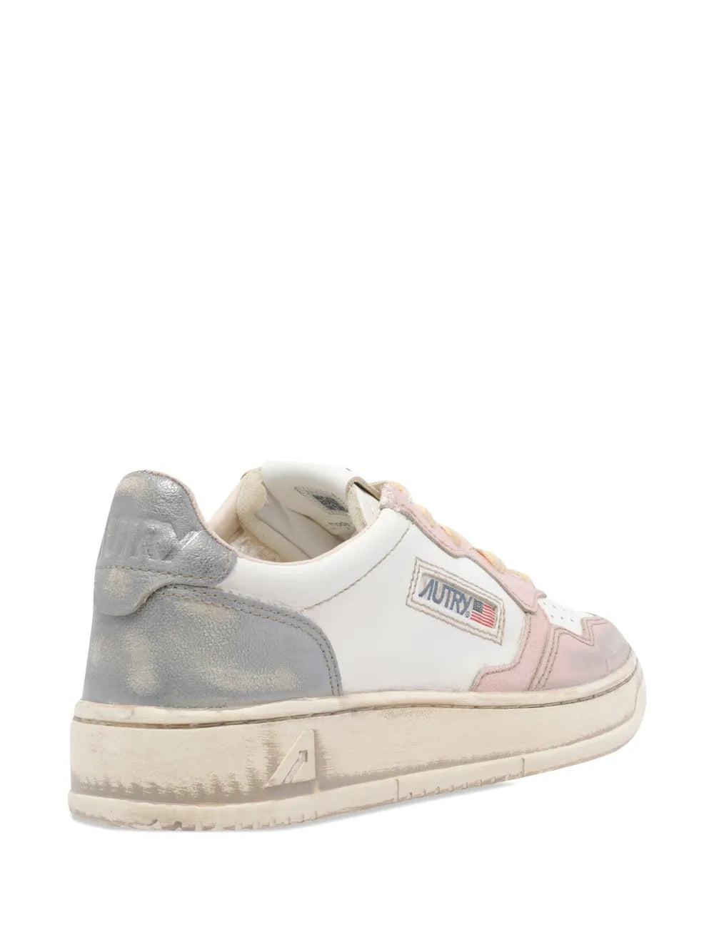 AUTRY SNEAKERS MEDALIST ROSE