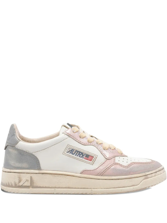 AUTRY SNEAKERS MEDALIST ROSE