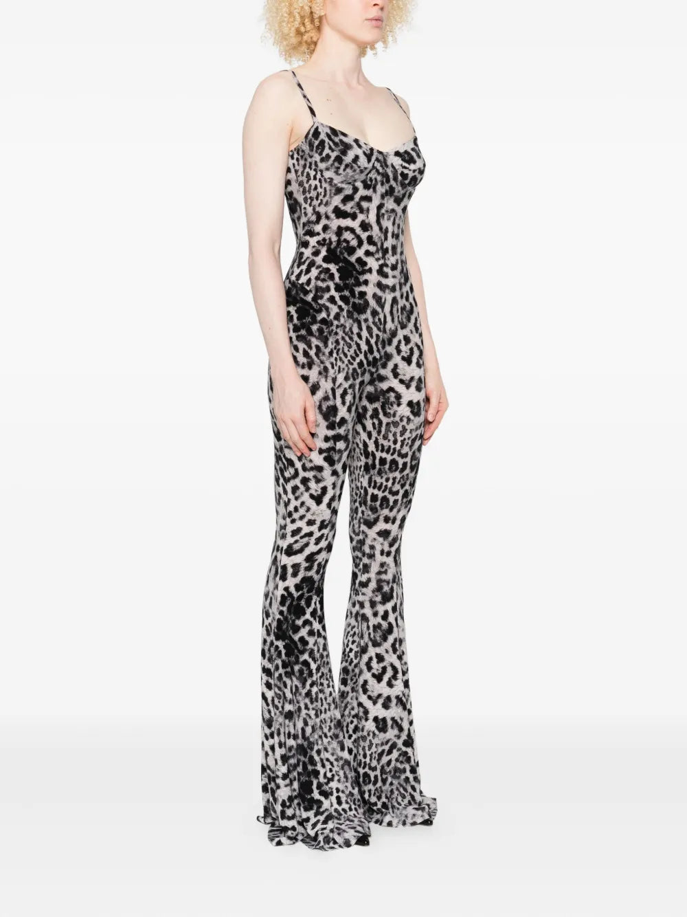NORMA KAMALI TUTA ANIMALIER