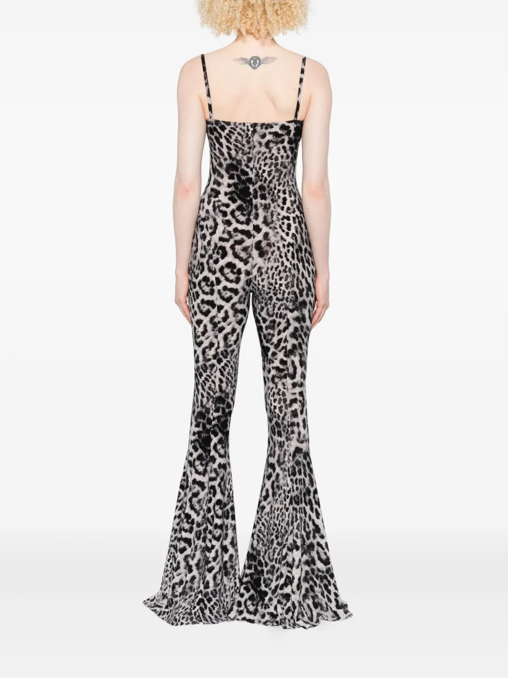 NORMA KAMALI TUTA ANIMALIER