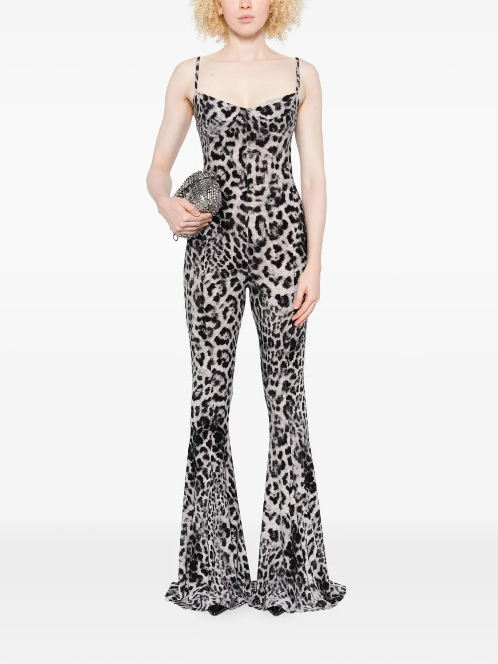 NORMA KAMALI TUTA ANIMALIER