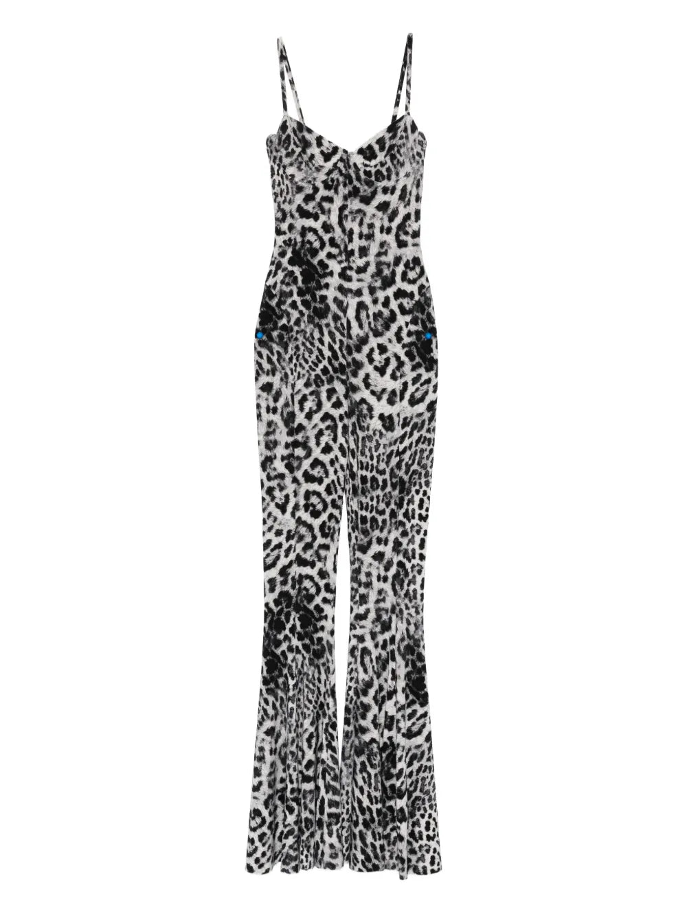 NORMA KAMALI TUTA ANIMALIER