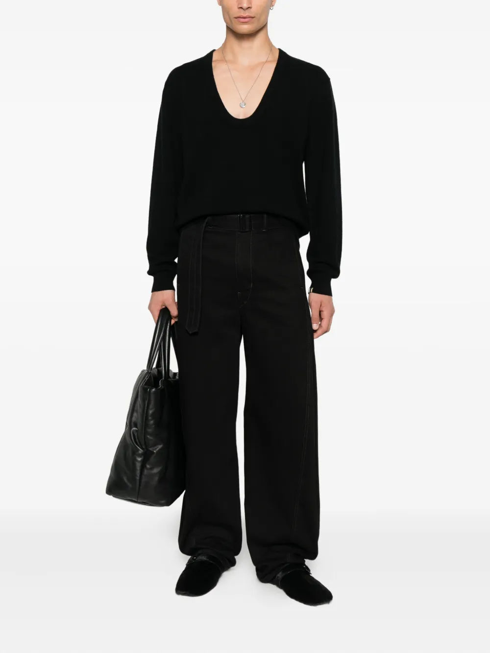 EXTREME CASHMERE N.424 JACOB RAVEN