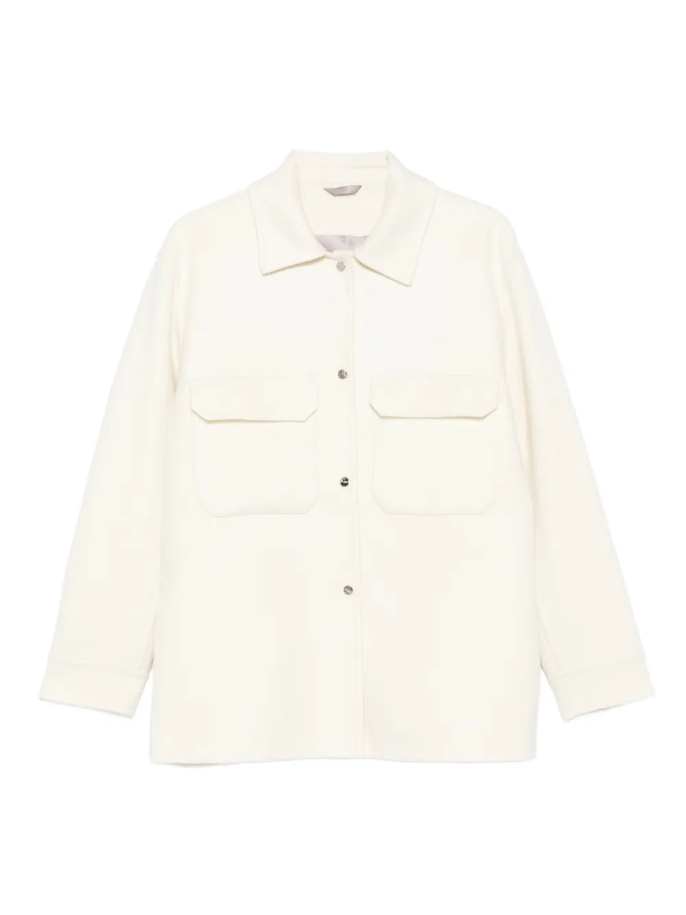HERNO GIUBBINO WHITE