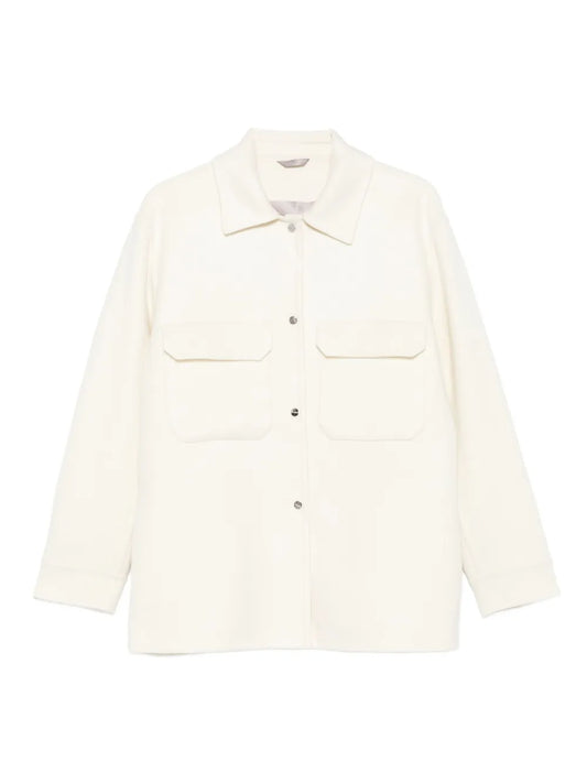HERNO GIUBBINO WHITE