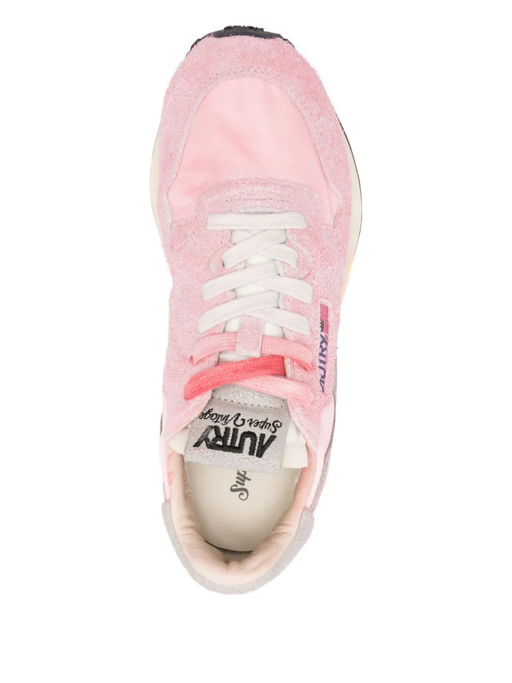 AUTRY SNEAKERS REELWIND PINK