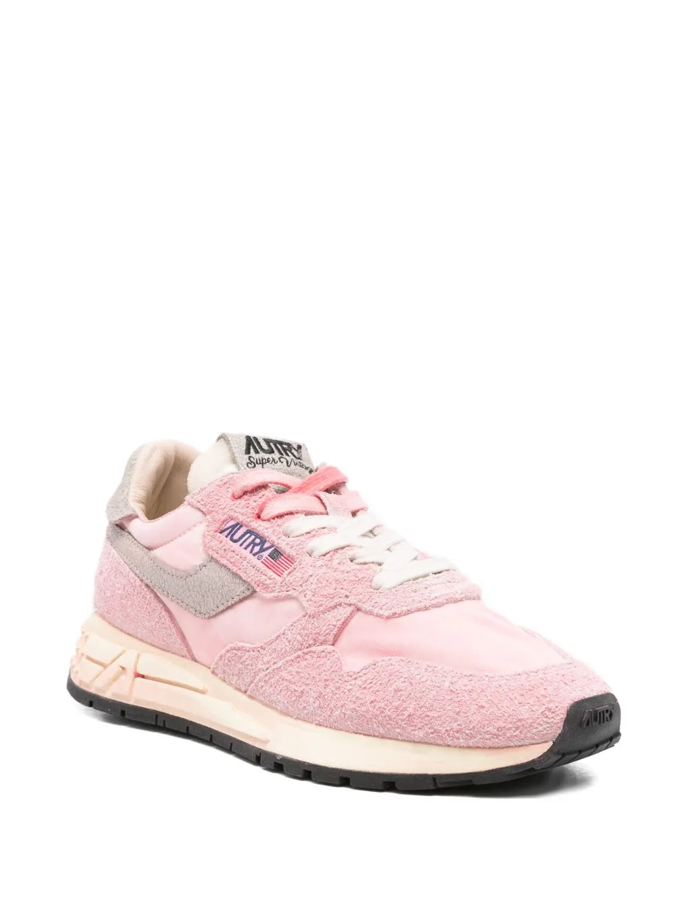 AUTRY SNEAKERS REELWIND PINK