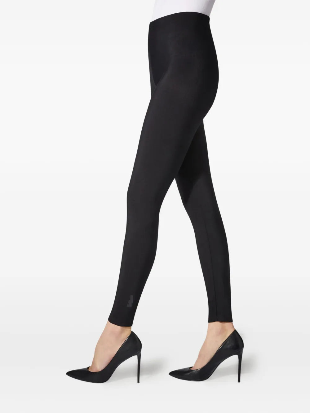 WOLFORD LEGGINGS SCUBA BLACK