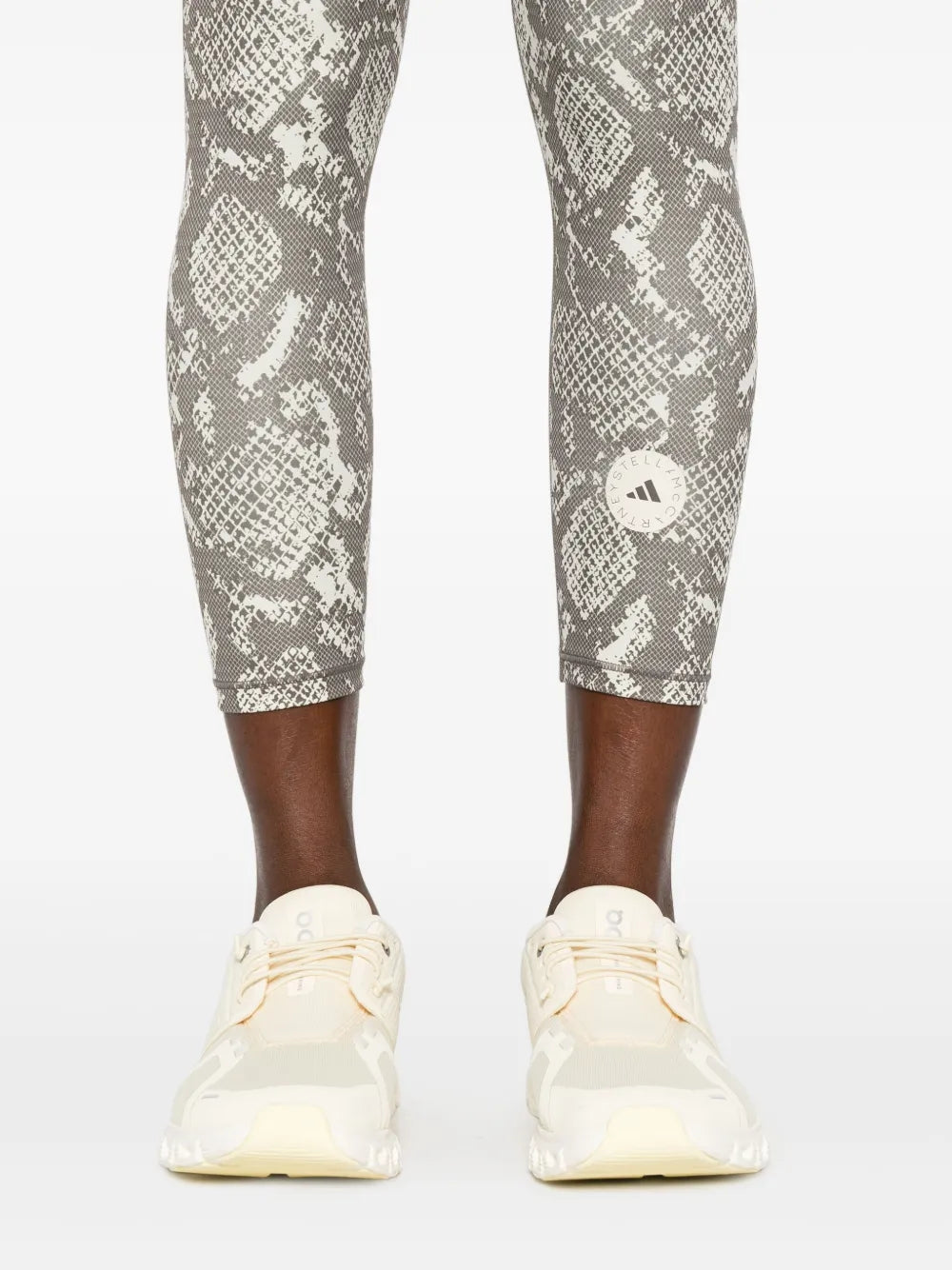 ADIDAS BY STELLA McCARTNEY LEGGING SNAKE