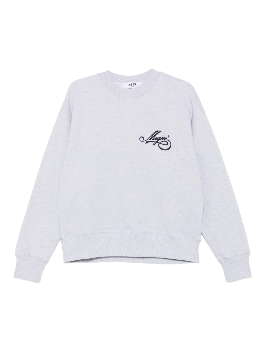 MSGM FELPA GREY