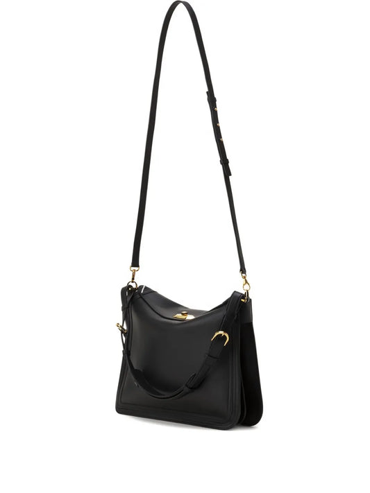 LANVIN BORSA COMPAGNON BLACK
