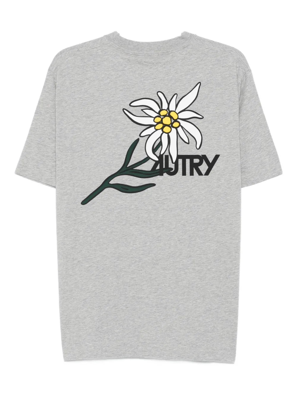 AUTRY T-SHIRT EDELWEISS GREY