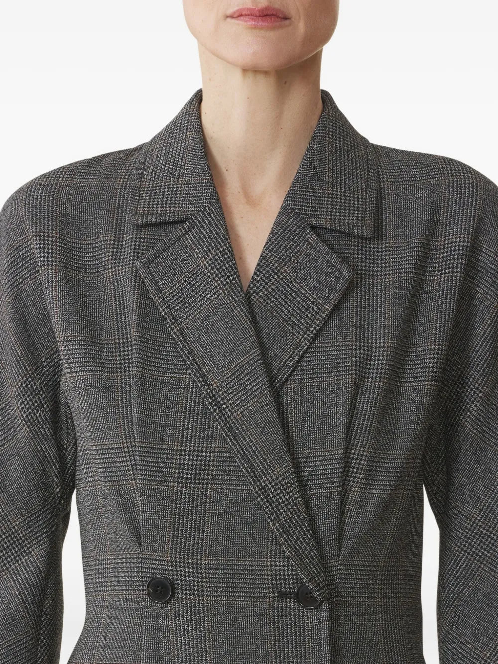 LANVIN ABITO CAPPOTTO  GREY