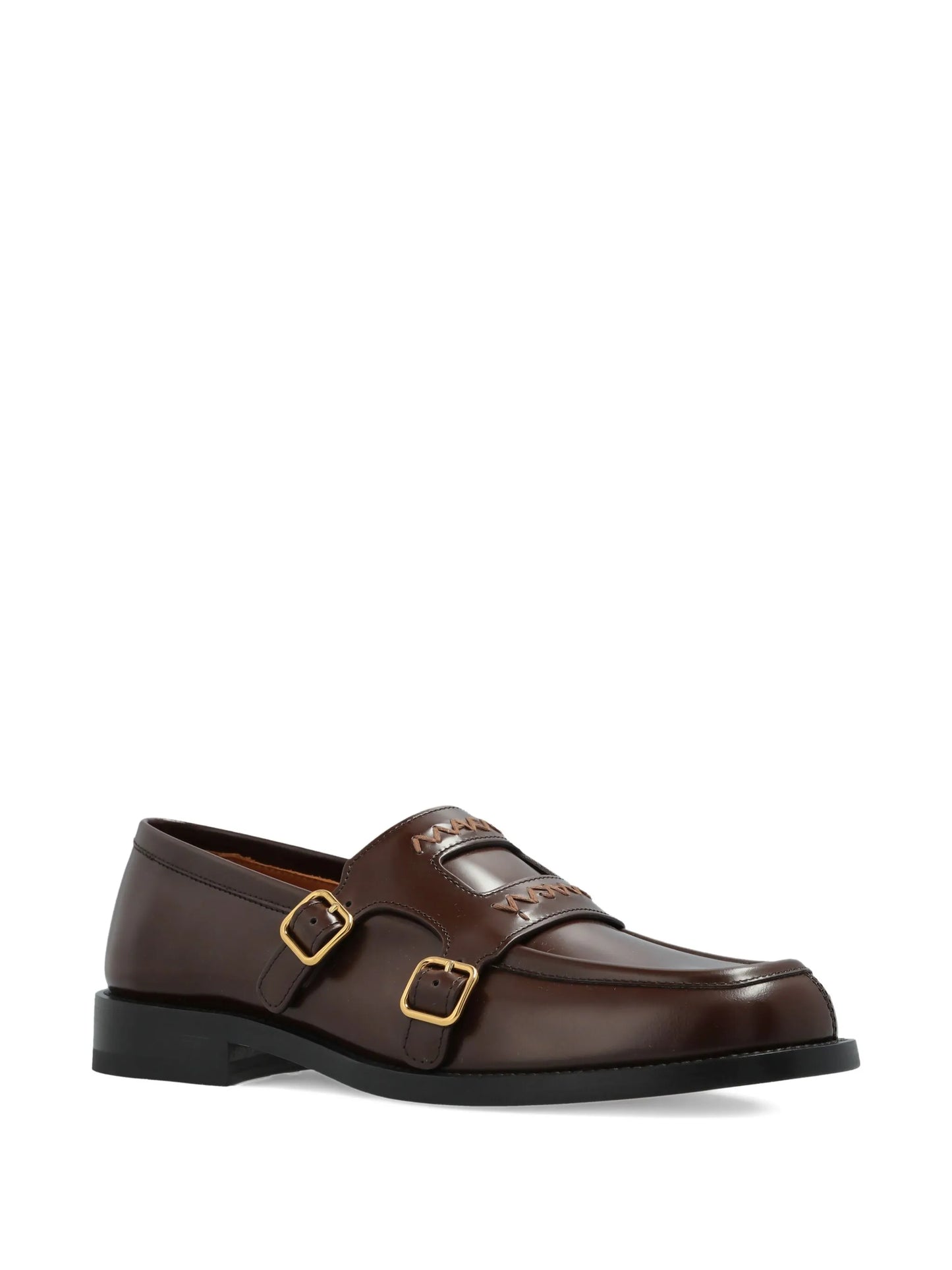 MARNI MOCASSINO BROWN