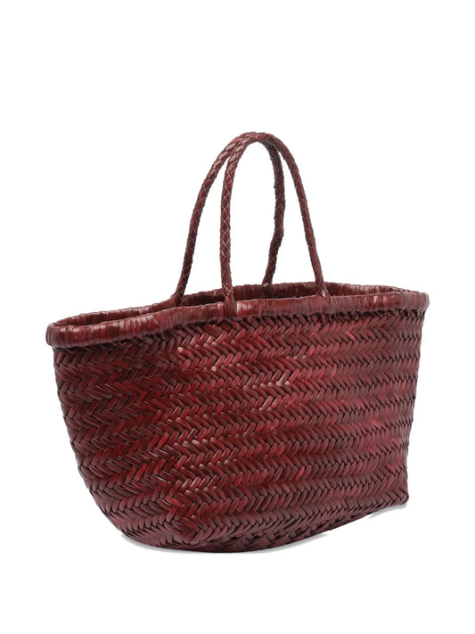 DRAGON DIFFUSIONE BORSA TRIPLE JUMP BORDEAUX