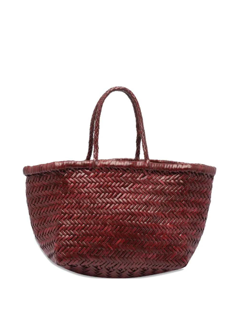 DRAGON DIFFUSIONE BORSA TRIPLE JUMP BORDEAUX