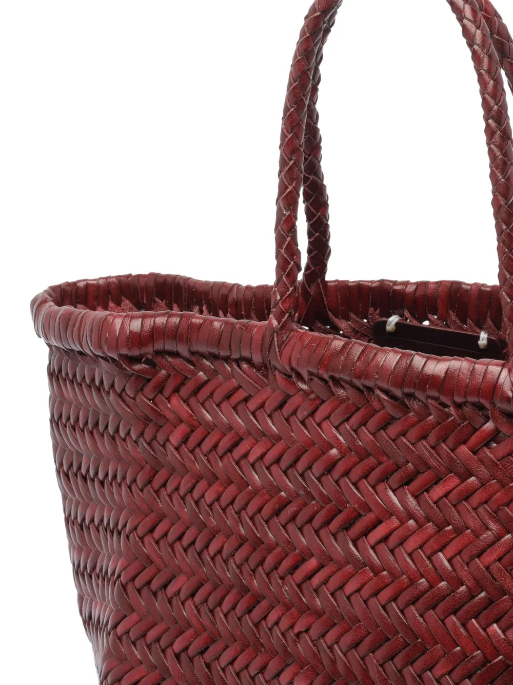 DRAGON DIFFUSIONE BORSA TRIPLE JUMP BORDEAUX