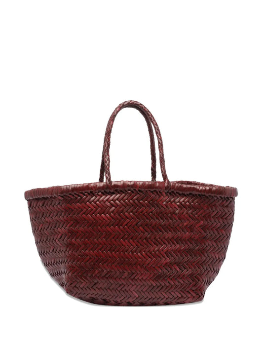 DRAGON DIFFUSIONE BORSA TRIPLE JUMP BORDEAUX