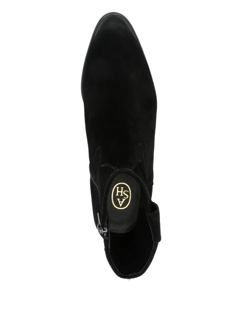 ASH STIVALE CORTO  FAME08  BLACK