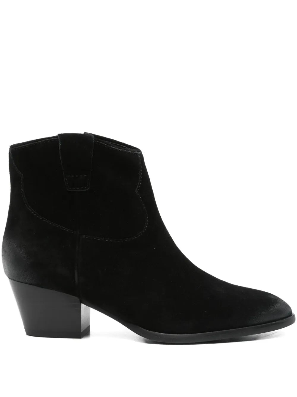 ASH STIVALE CORTO  FAME08  BLACK