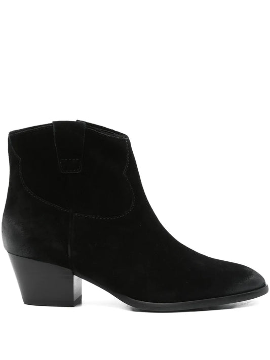 ASH STIVALE CORTO  FAME08  BLACK