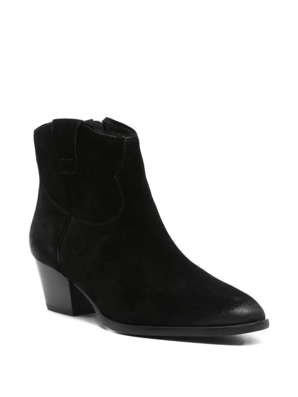 ASH STIVALE CORTO  FAME08  BLACK