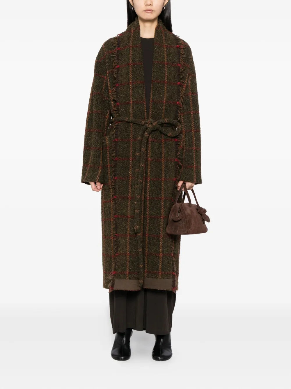 UMA WANG CAPPOTTO CHIDI