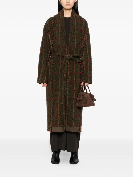 UMA WANG CAPPOTTO CHIDI