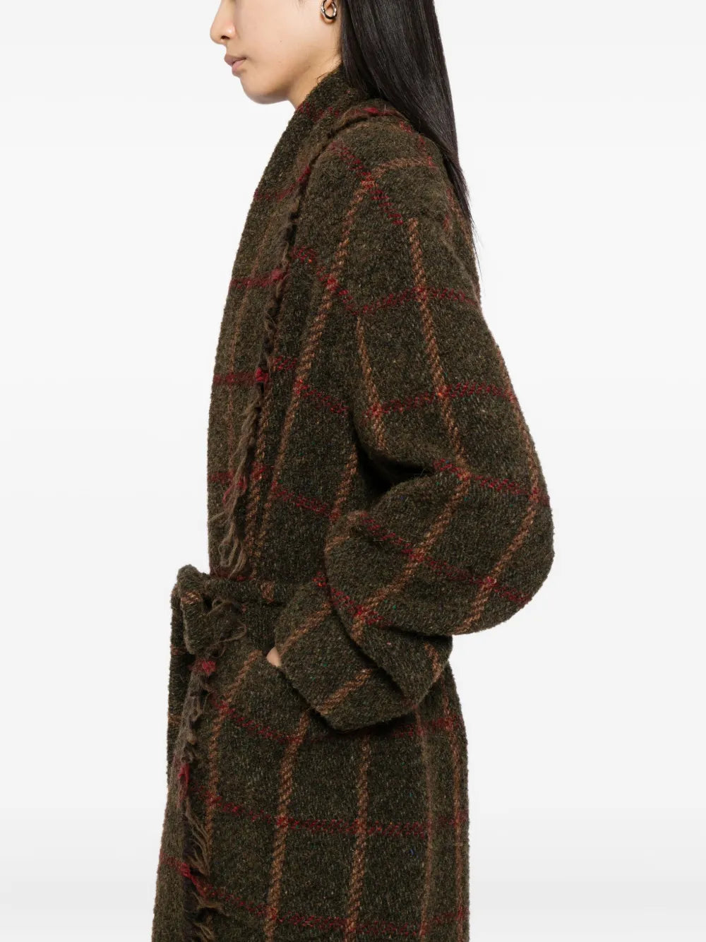UMA WANG CAPPOTTO CHIDI