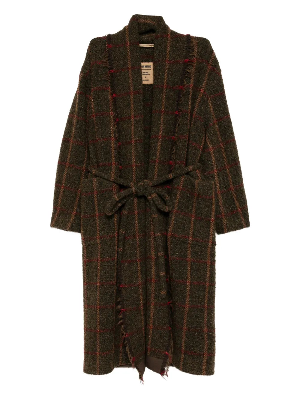 UMA WANG CAPPOTTO CHIDI