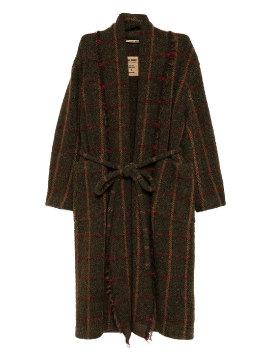 UMA WANG CAPPOTTO CHIDI
