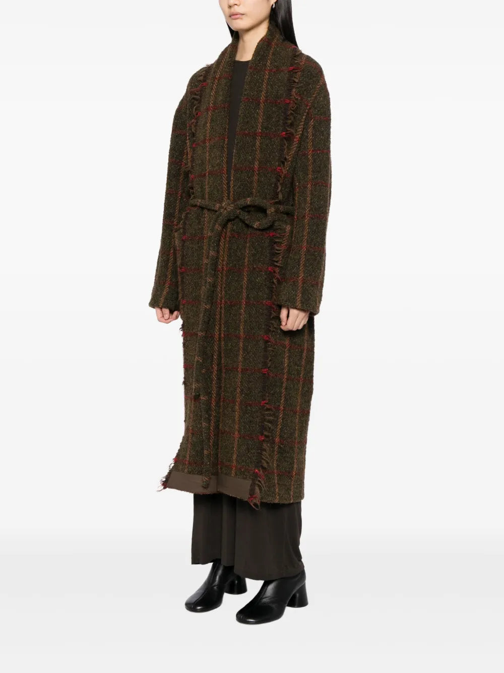 UMA WANG CAPPOTTO CHIDI