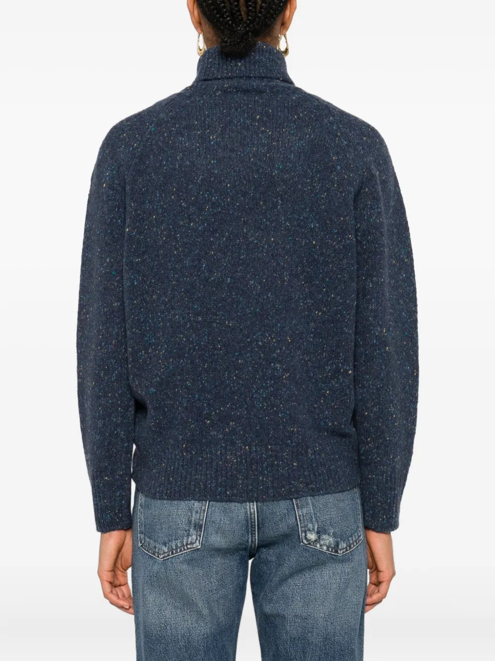 BE YOU MAGLIONE TURTLE DENIM