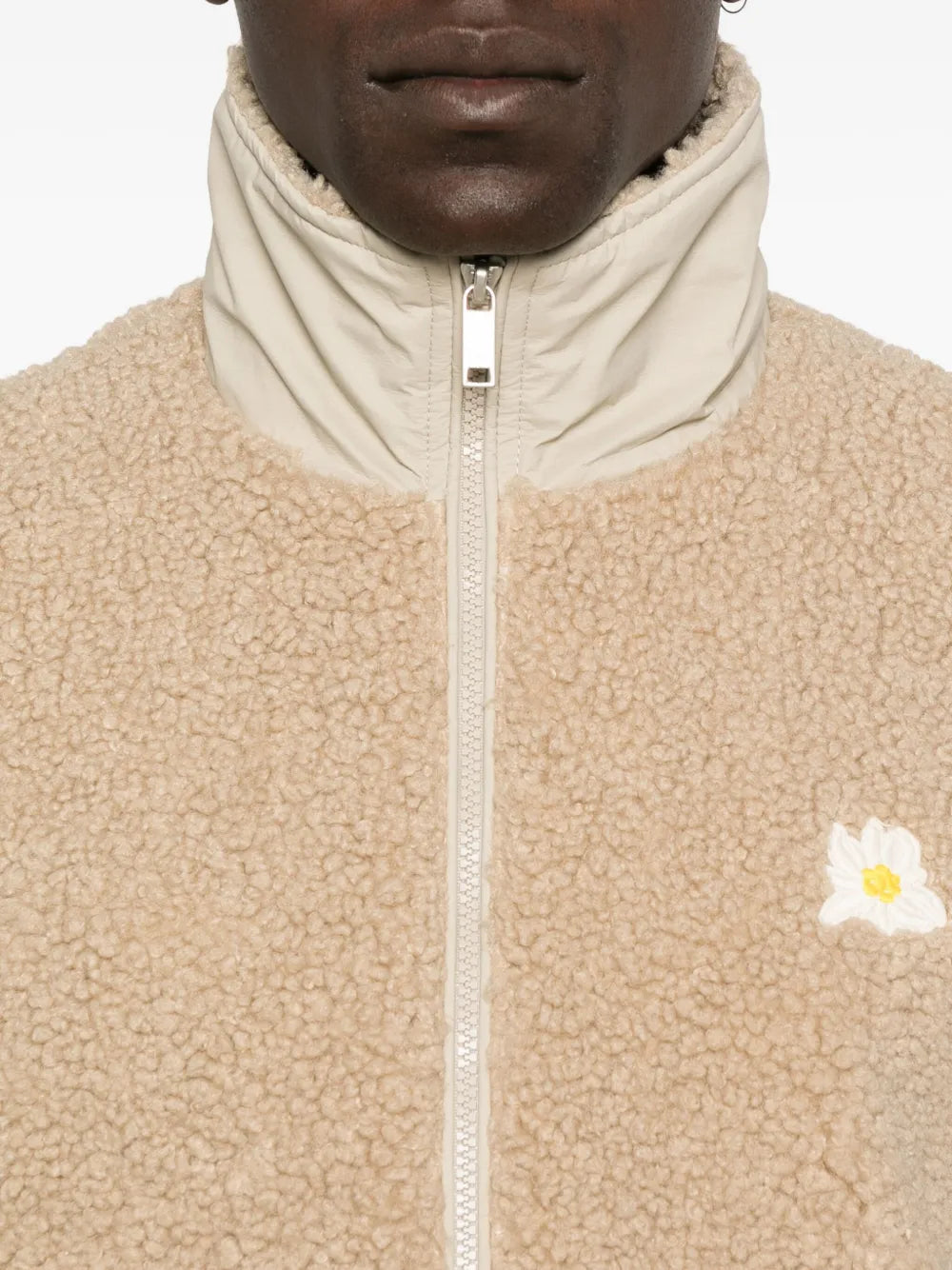 AUTRY GIUBBINO TEDDY FIBER