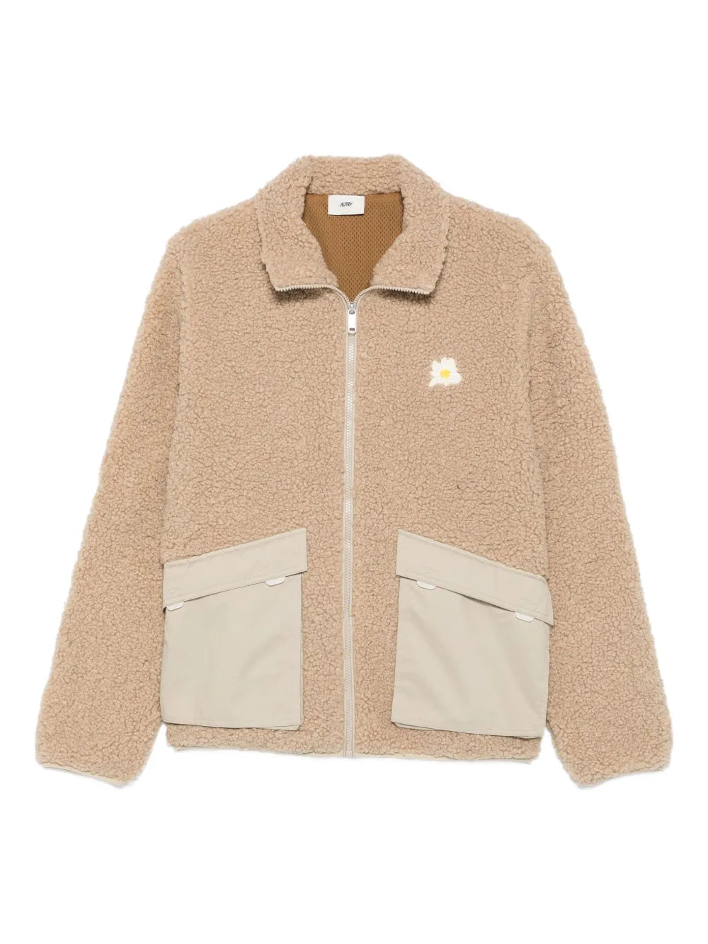 AUTRY GIUBBINO TEDDY FIBER