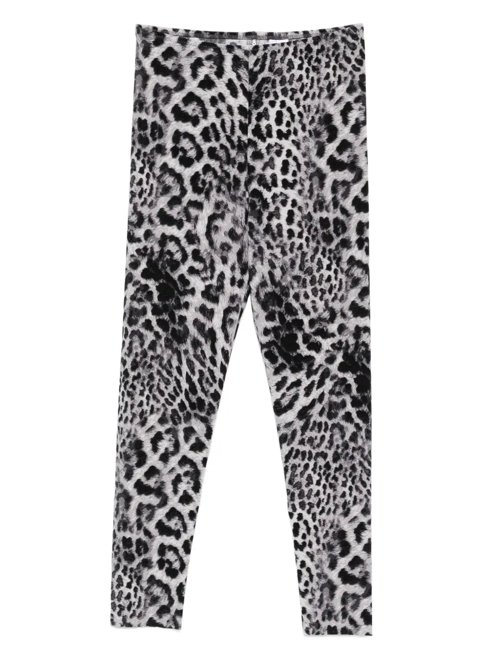 NORMA KAMALI LEGGINGS ANIMALIER