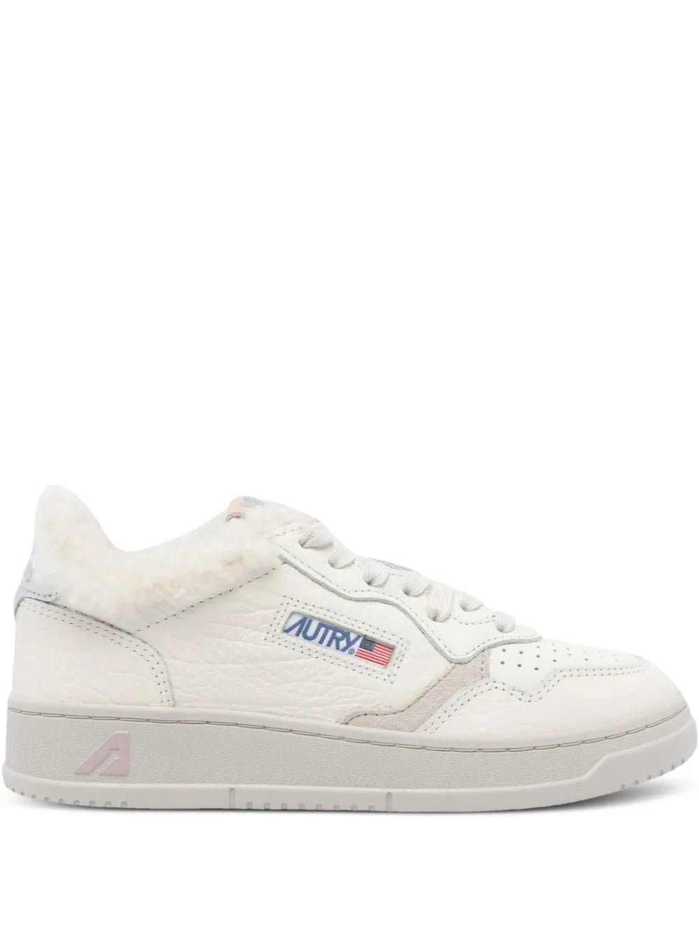 AUTRY SNEAKERS MEDALIST PELLICCIA SINTETICA