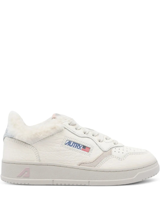 AUTRY SNEAKERS MEDALIST PELLICCIA SINTETICA